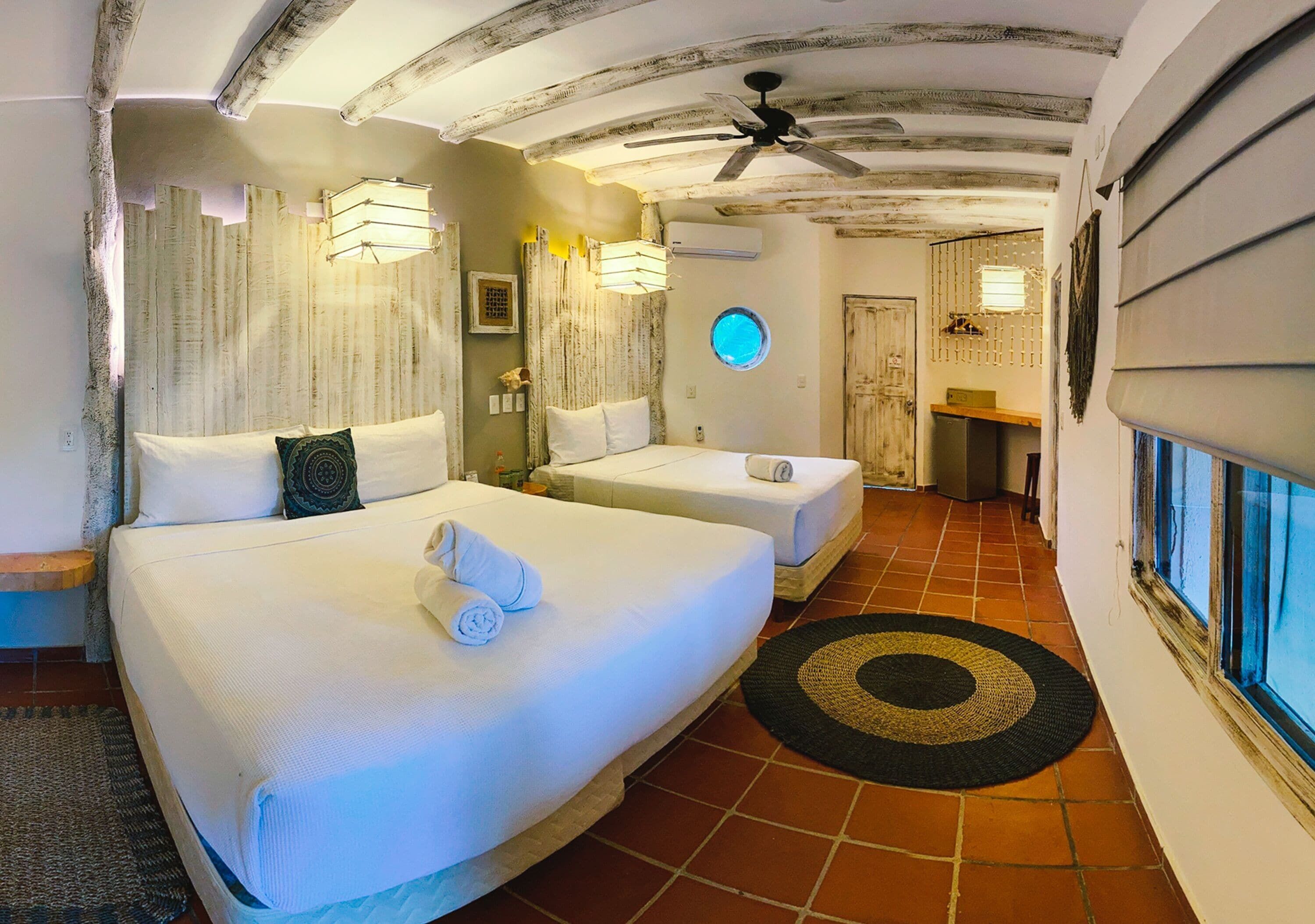 In-room safe, free WiFi, bed sheets