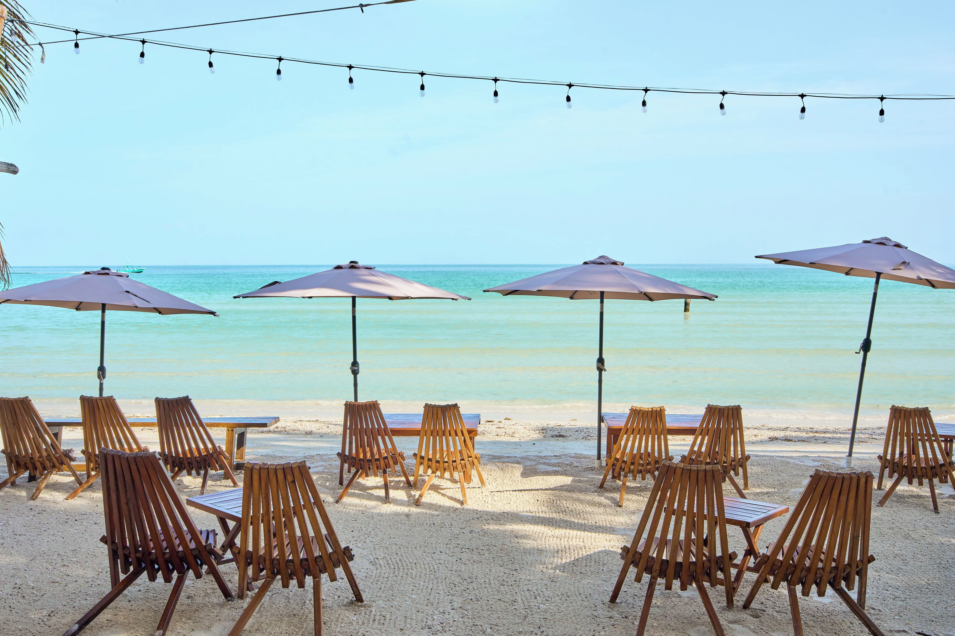 Bar pantai