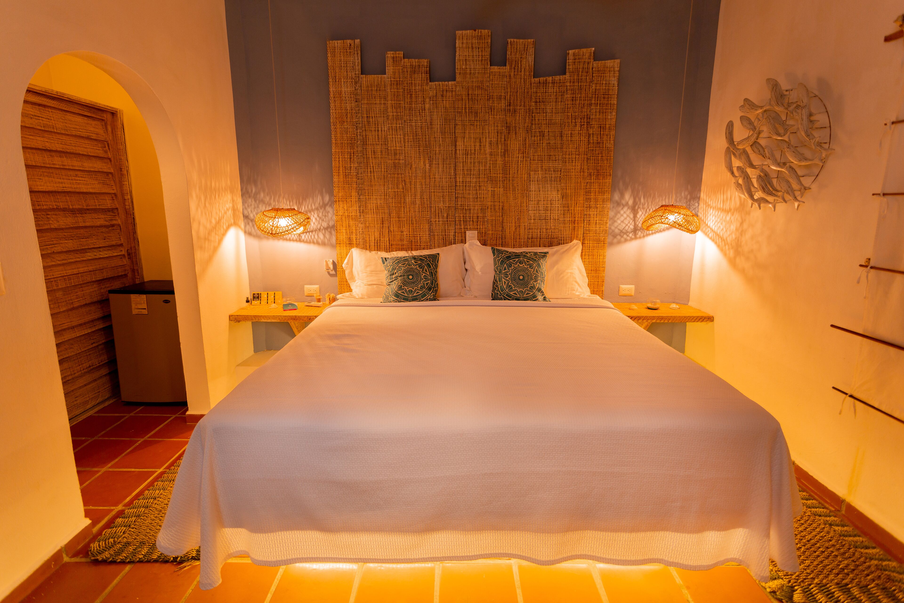Deluxe Room, Partial Ocean View
