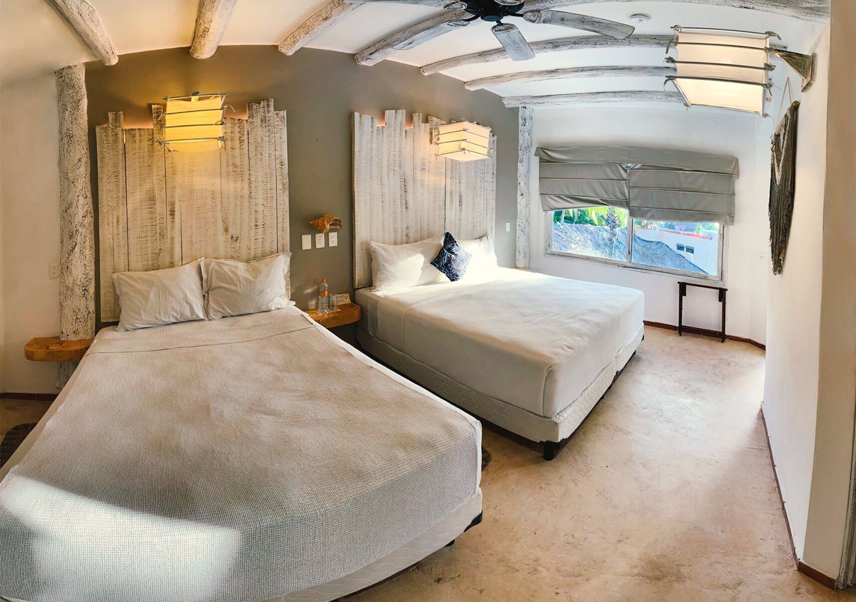 In-room safe, free WiFi, bed sheets