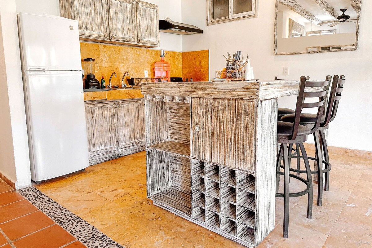 Apartamento familiar | Cocina privada