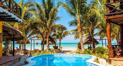 Holbox Dream Beach Front Hotel 