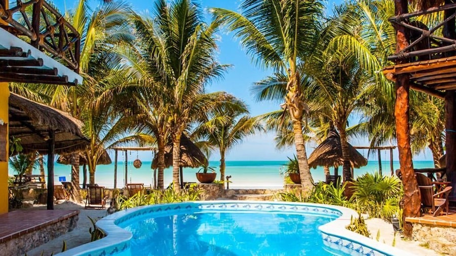 Holbox Dream Beach Front Hotel
