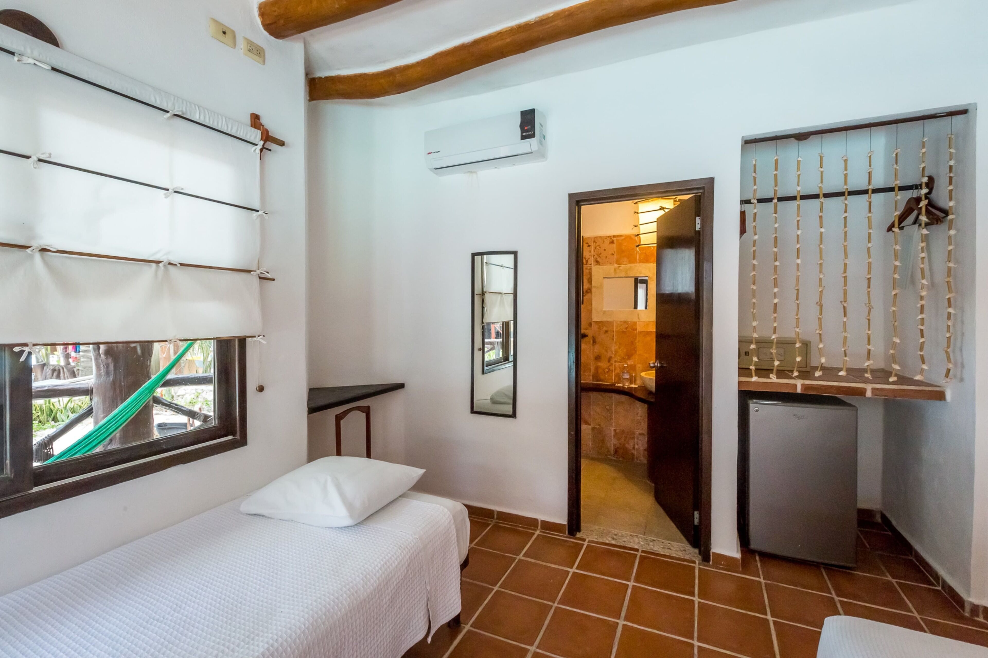 In-room safe, free WiFi, bed sheets