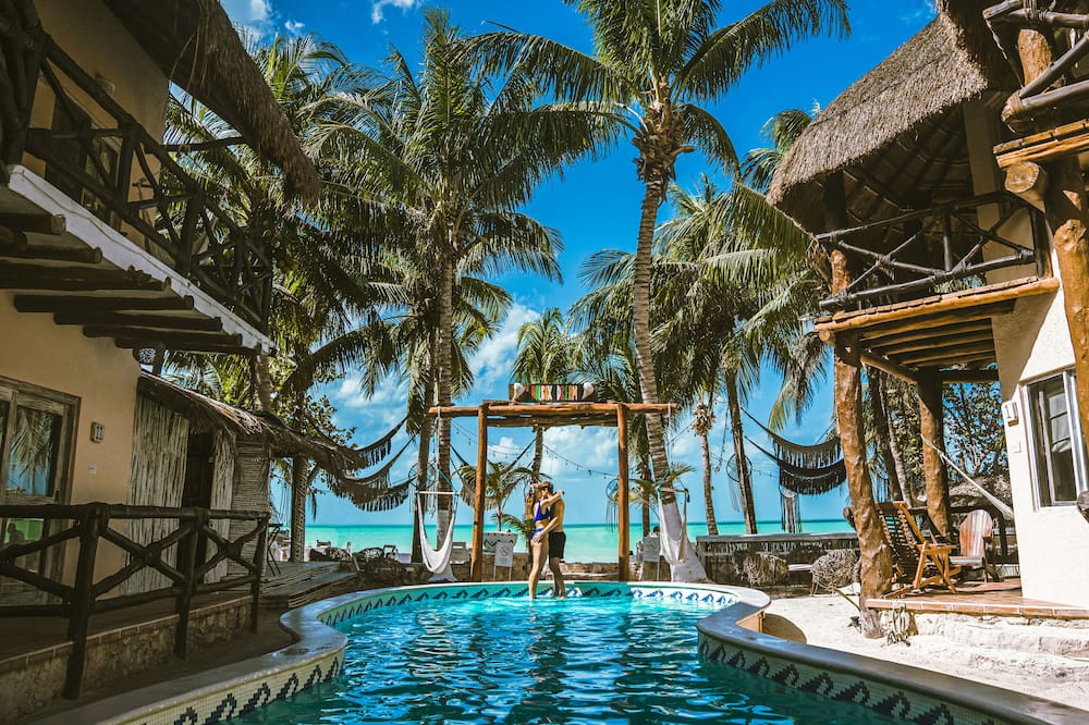 Holbox Dream Beach Front Hotel