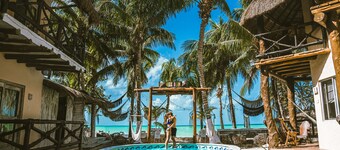 Holbox Dream Beach Front Hotel 