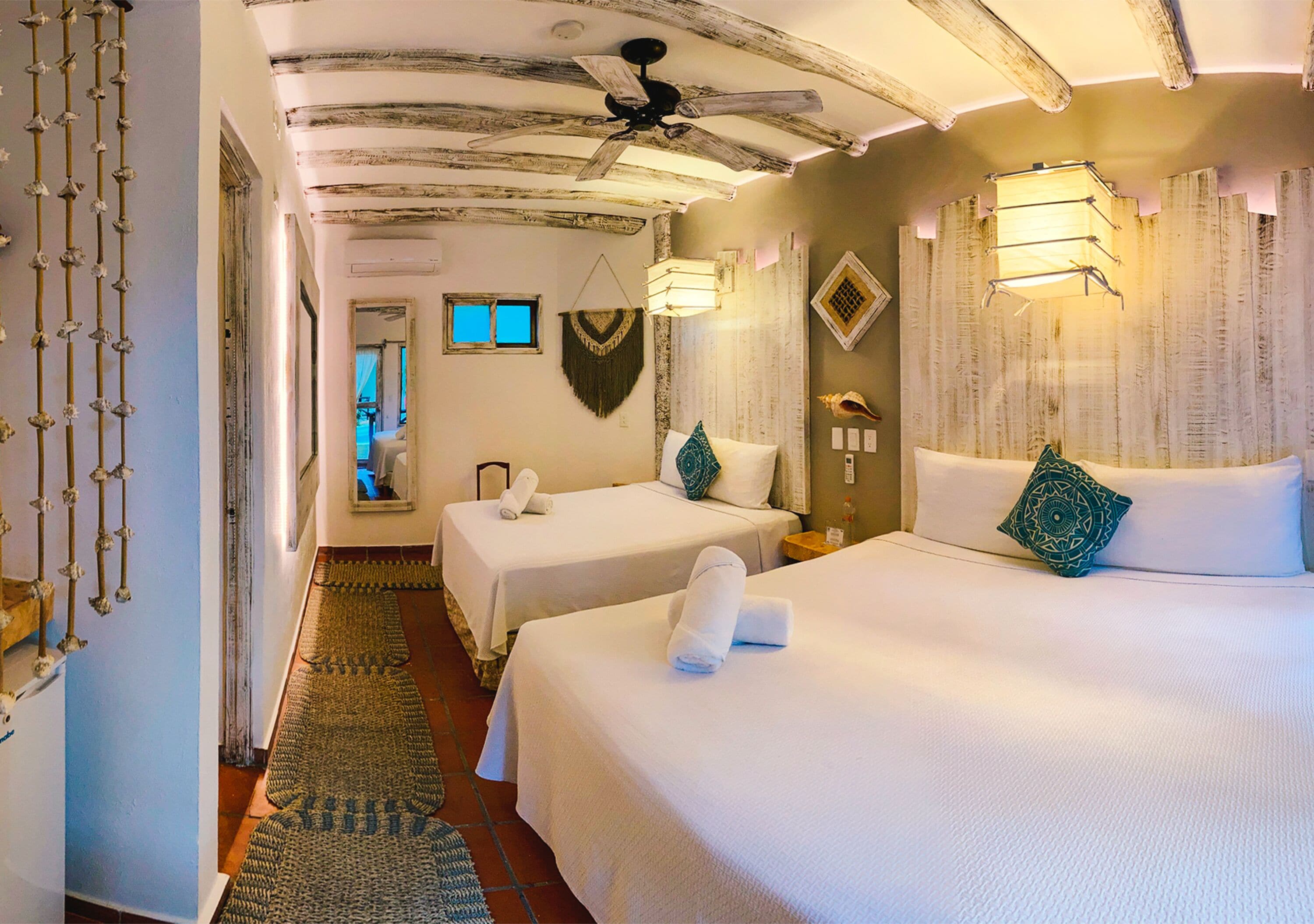 standard double room | 1 bedroom, in-room safe, free wifi, bed sheets