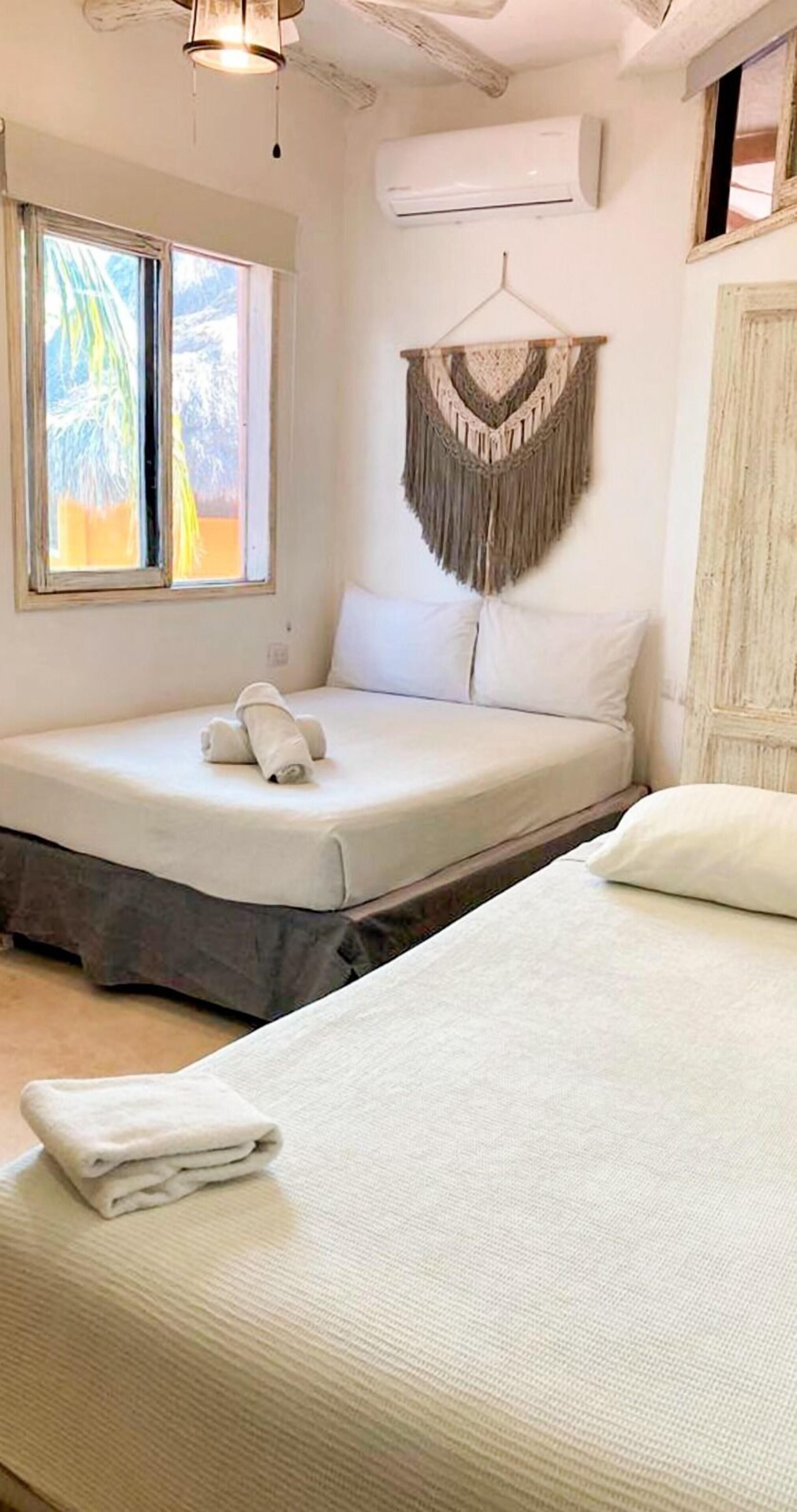 In-room safe, free WiFi, bed sheets