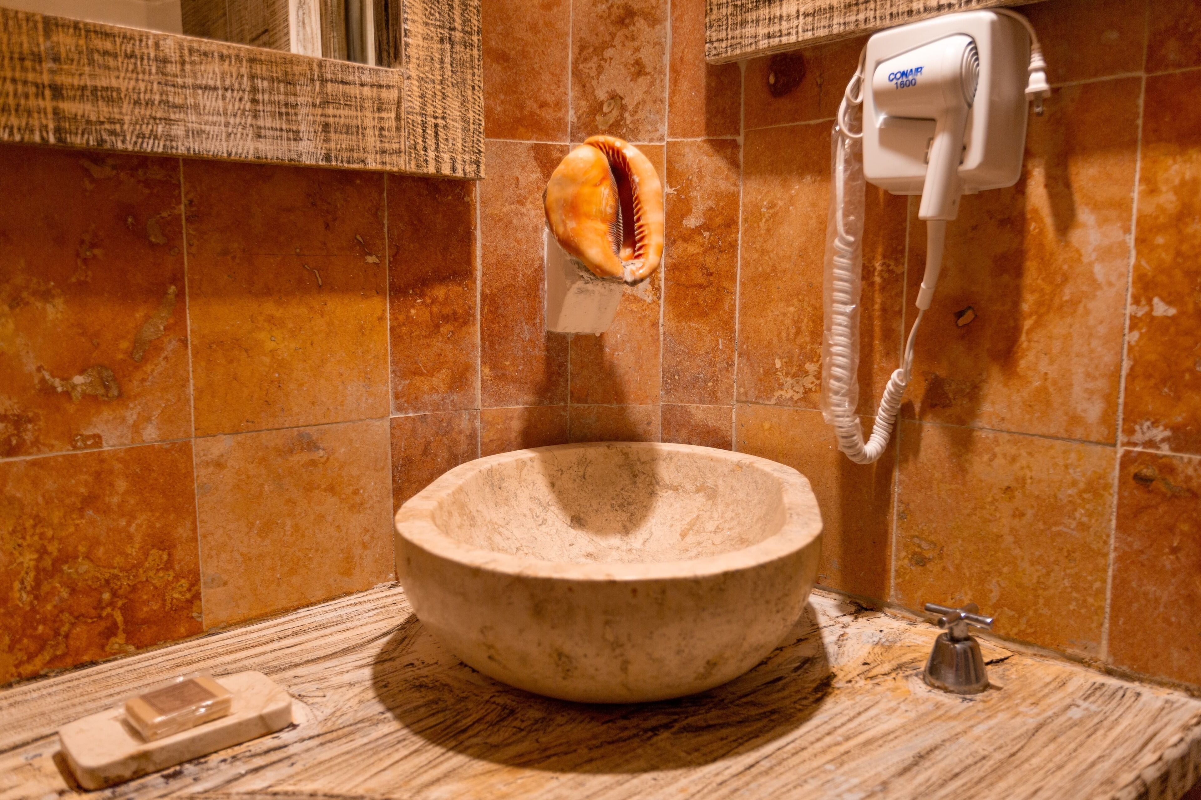 panoramic room, balcony, beach view | bathroom | shower, rainfall showerhead, towels, soap