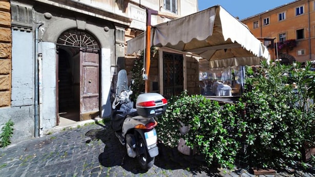 Exterior - Bed & Breakfast Calisto 6 (Rome)