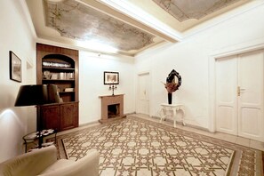 Free toiletries, hair dryer, bathrobes, slippers - Bed & Breakfast Calisto 6 (Rome)