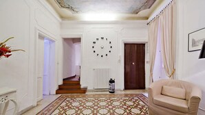 Double Room, Shared Bathroom | Bathroom - Bed & Breakfast Calisto 6 (Rome)