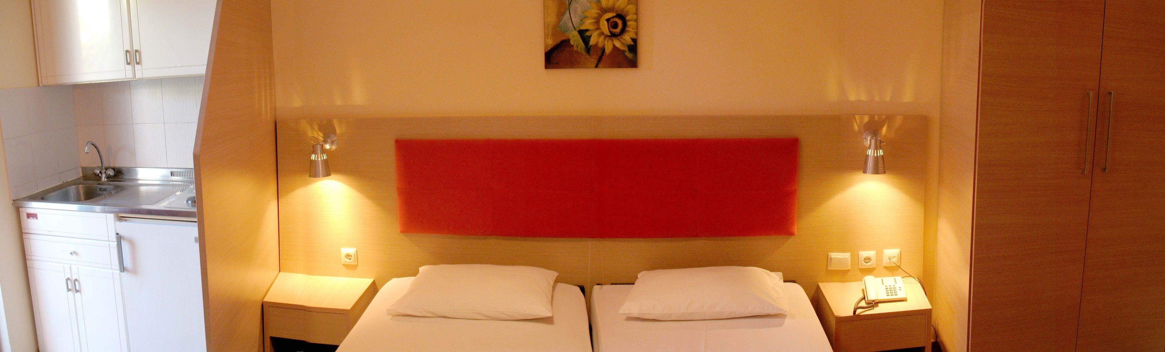 in-room safe, desk, laptop workspace, iron/ironing board