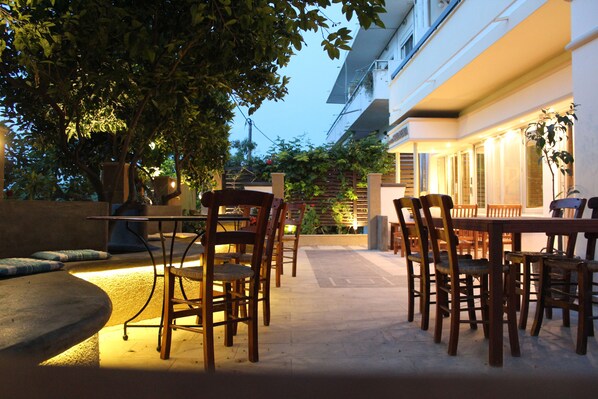 Terassi/patio