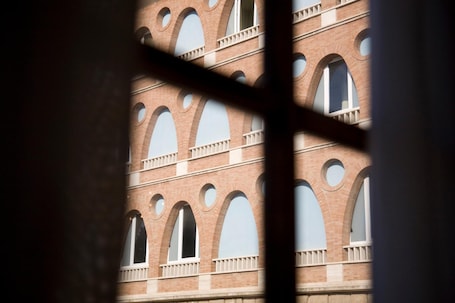 Exterior. San Francesco Hotel