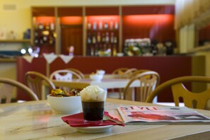 Bar (på overnattingsstedet)