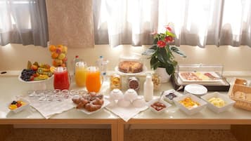 DĂźner servi sur place