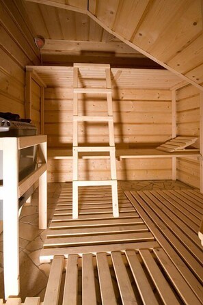 Sauna - Rezydencja Krasickiego 24 (Krakow)