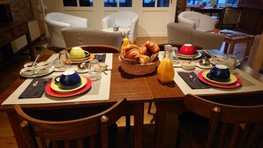 Frokostmåltid