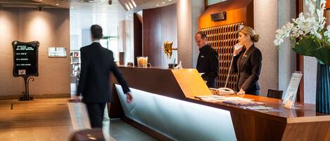 Reception