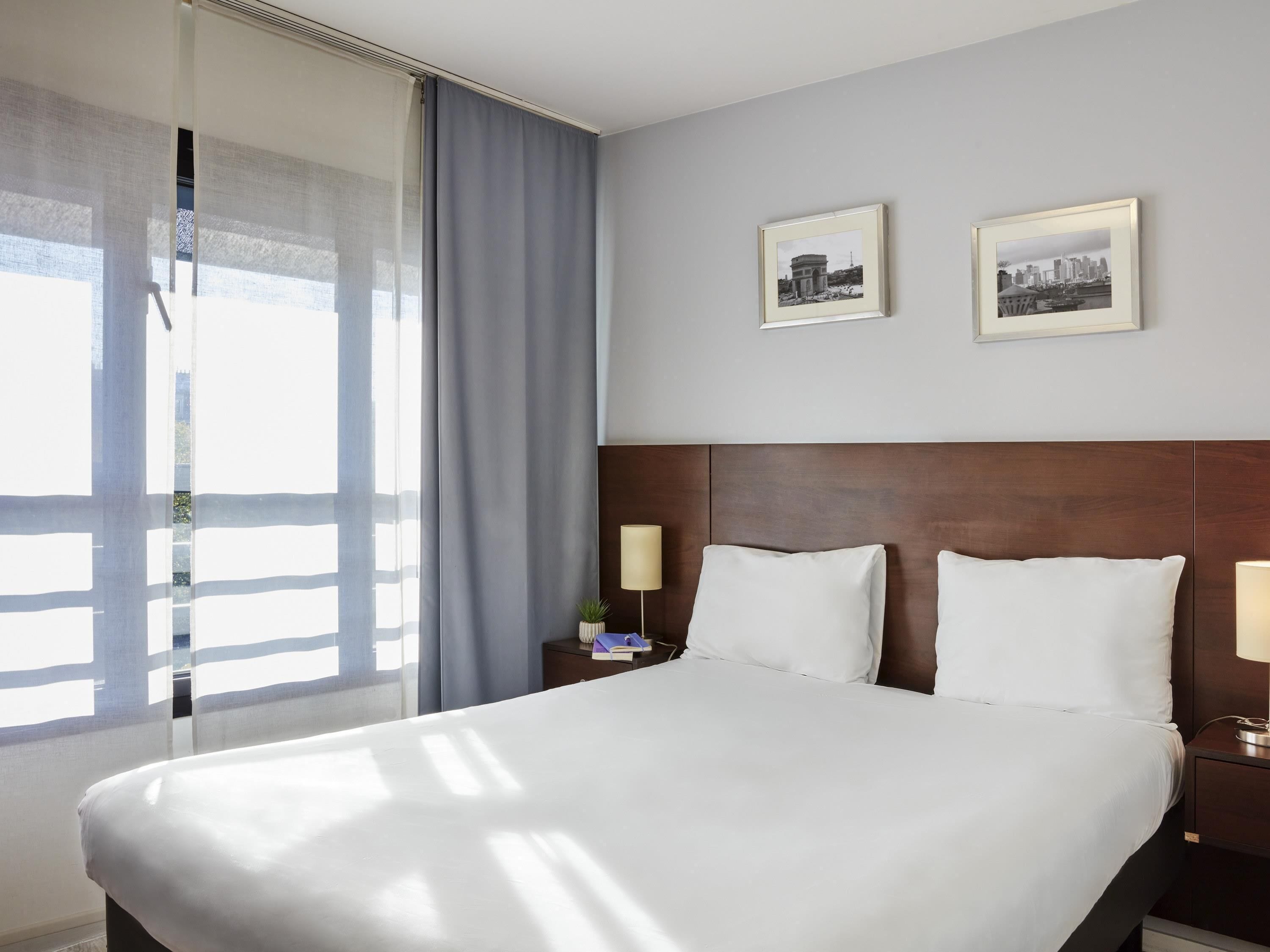 Studio, 1 Double Bed | Hypo-allergenic bedding, soundproofing, free WiFi, bed sheets