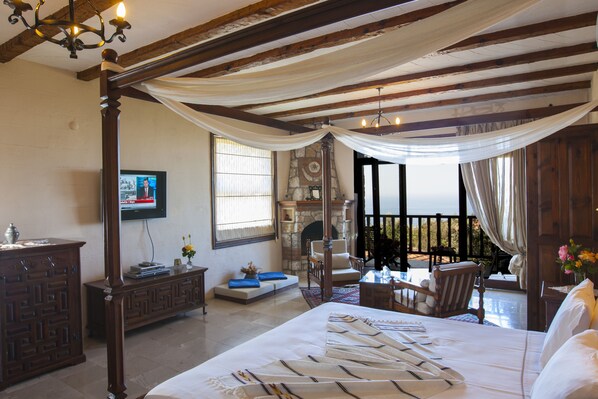 Huone | Egyptinpuuvillaiset lakanat, ylelliset vuodevaatteet