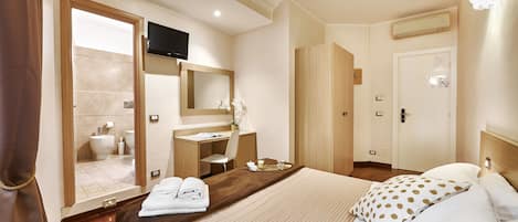 Bureau, Wi-Fi gratuit, draps fournis