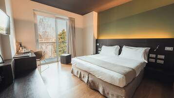 Superior Room, Garden View | View from room