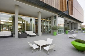 View from property - Mod 05 bike hotel (Castelnuovo del Garda)