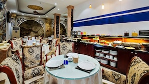 Restaurant - HANZ Hanoi De Maison Grand Hotel (Hanoi)