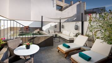 Grand Room, Terrace (Pool) | Terrace/patio