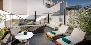 Room, Terrace (Pool) | Terrace/patio