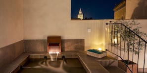 Deluxe Room, Terrace (Pool) | View from room