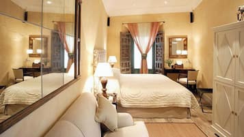 Ropa de cama de alta calidad y cubrecamas