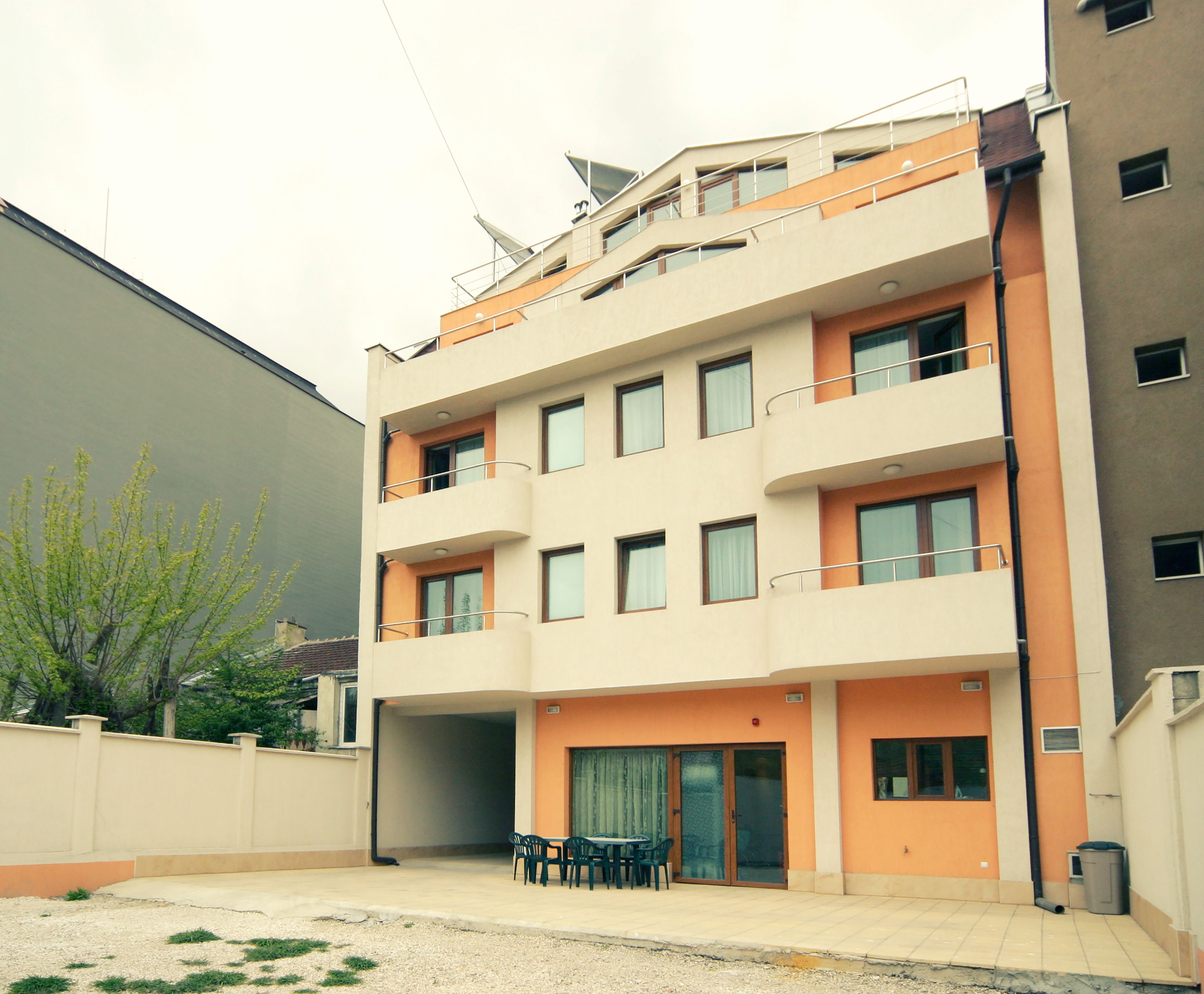 Foto - Dionis Hotel