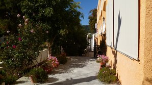 Terassi/patio