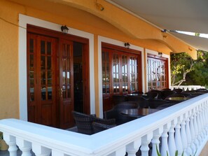 Terrasse/patio