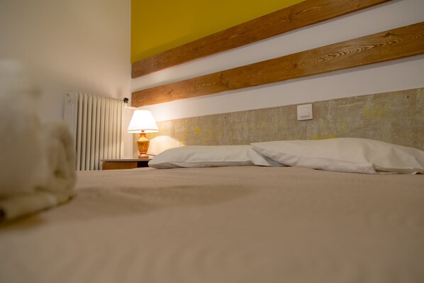 Chambre Double Standard, 1 lit double ou 2 lits jumeaux