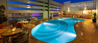 Al Manzel Hotel Apartments