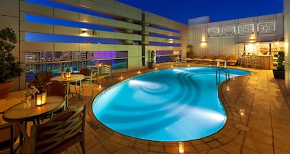 Al Manzel Hotel Apartments