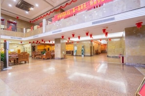 Unclassified image, 5 of 32, button - Lihua Hotel Haikou (Haikou)