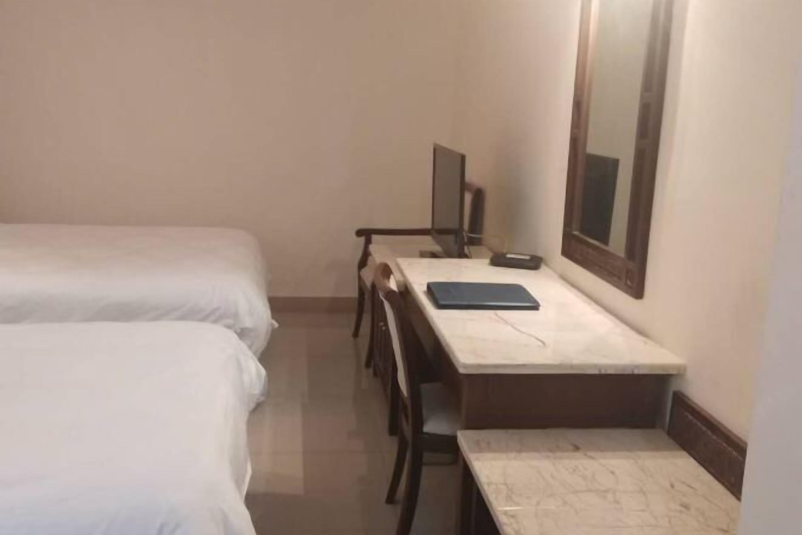 Minibar, soundproofing, iron/ironing board, rollaway beds