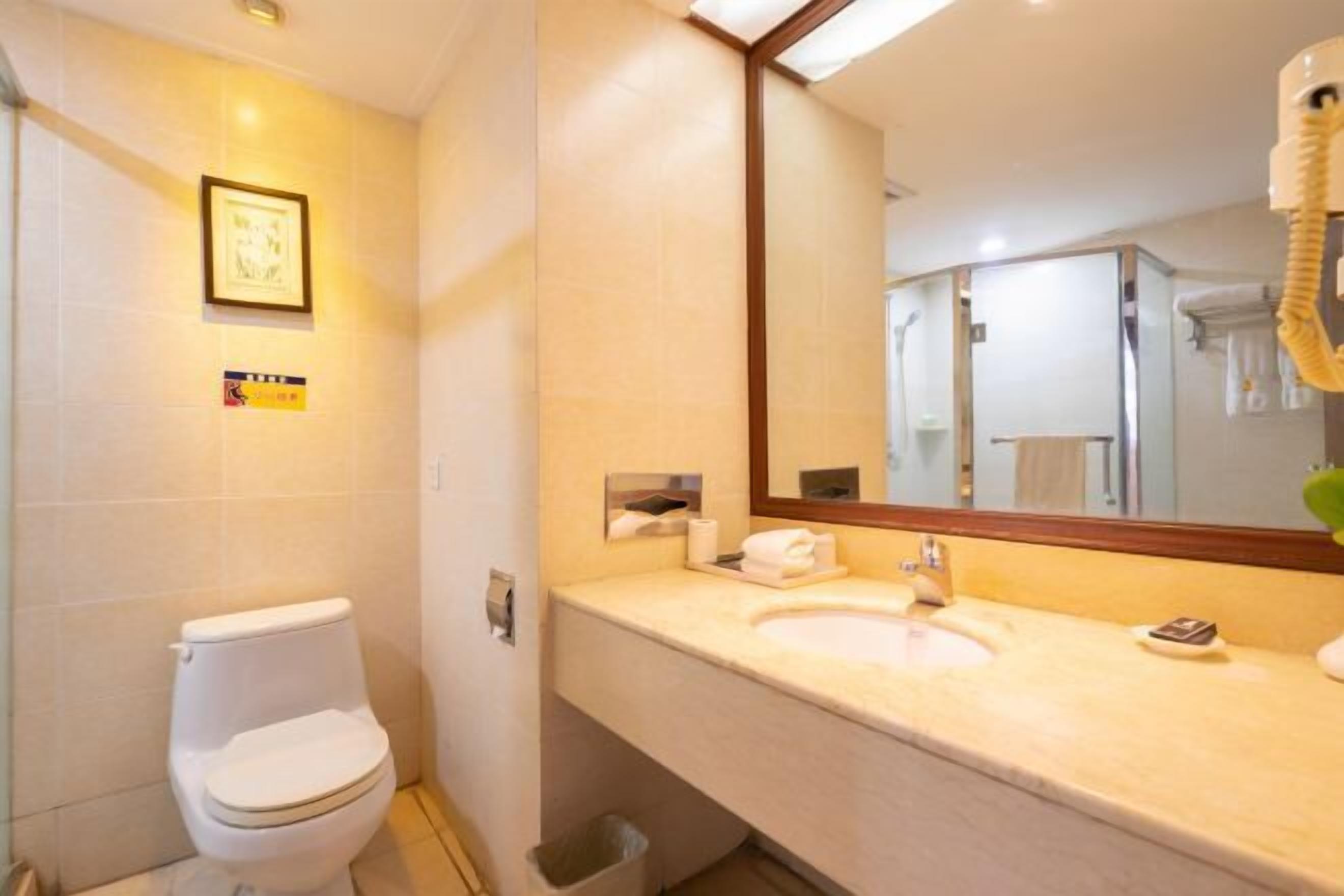 Minibar, soundproofing, iron/ironing board, rollaway beds