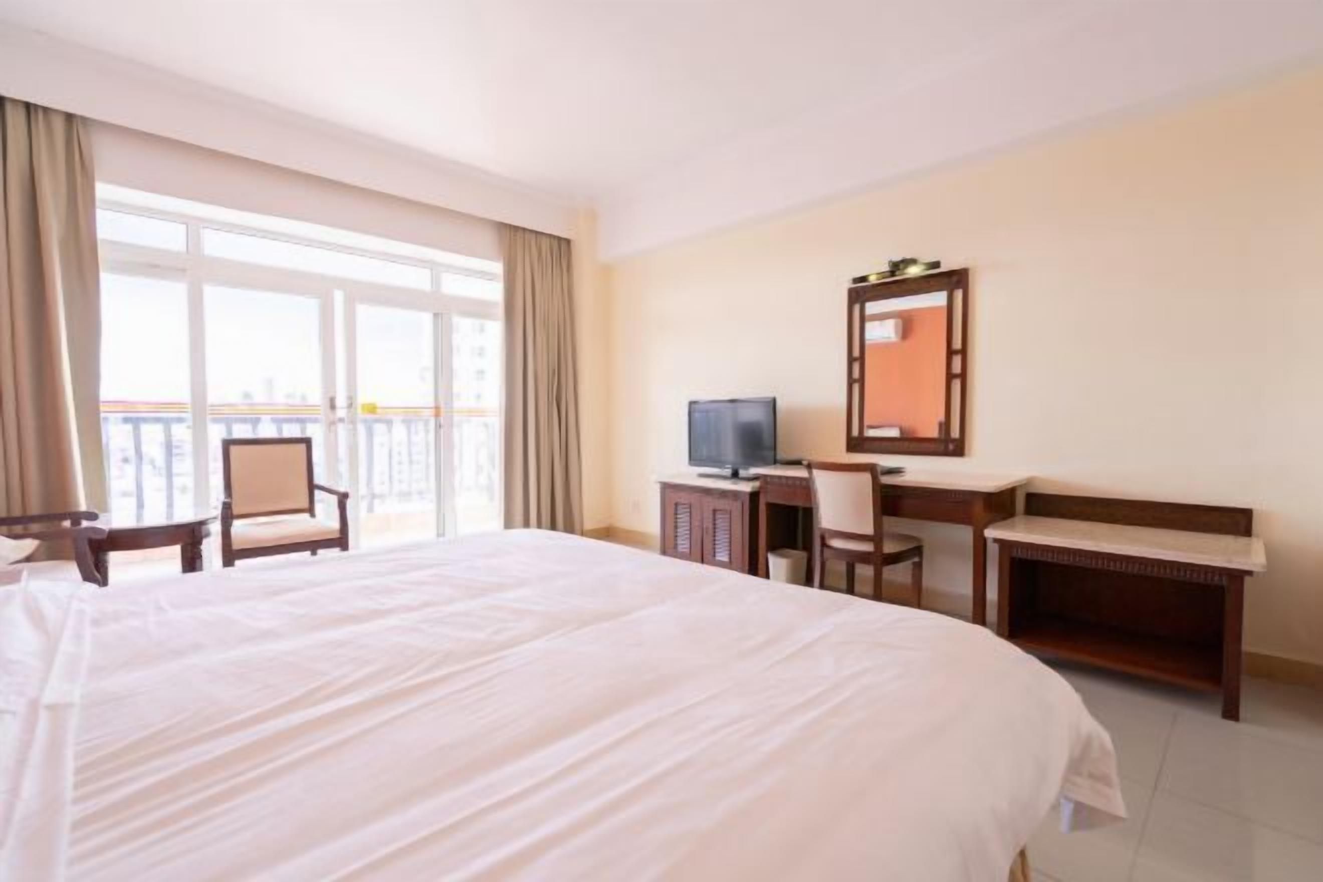 Minibar, soundproofing, iron/ironing board, rollaway beds