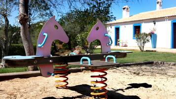 Children’s area