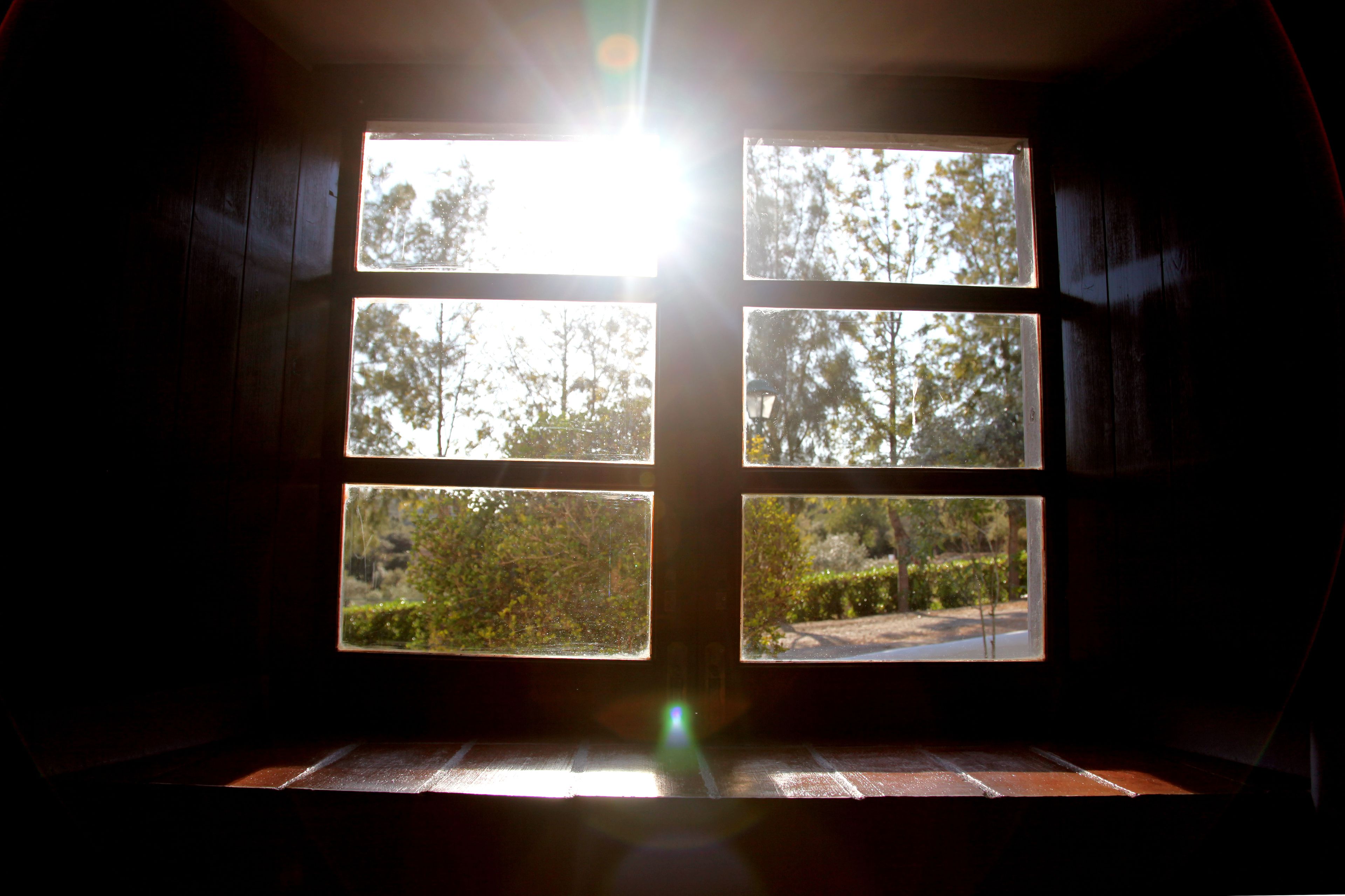 superior double or twin room | view from room