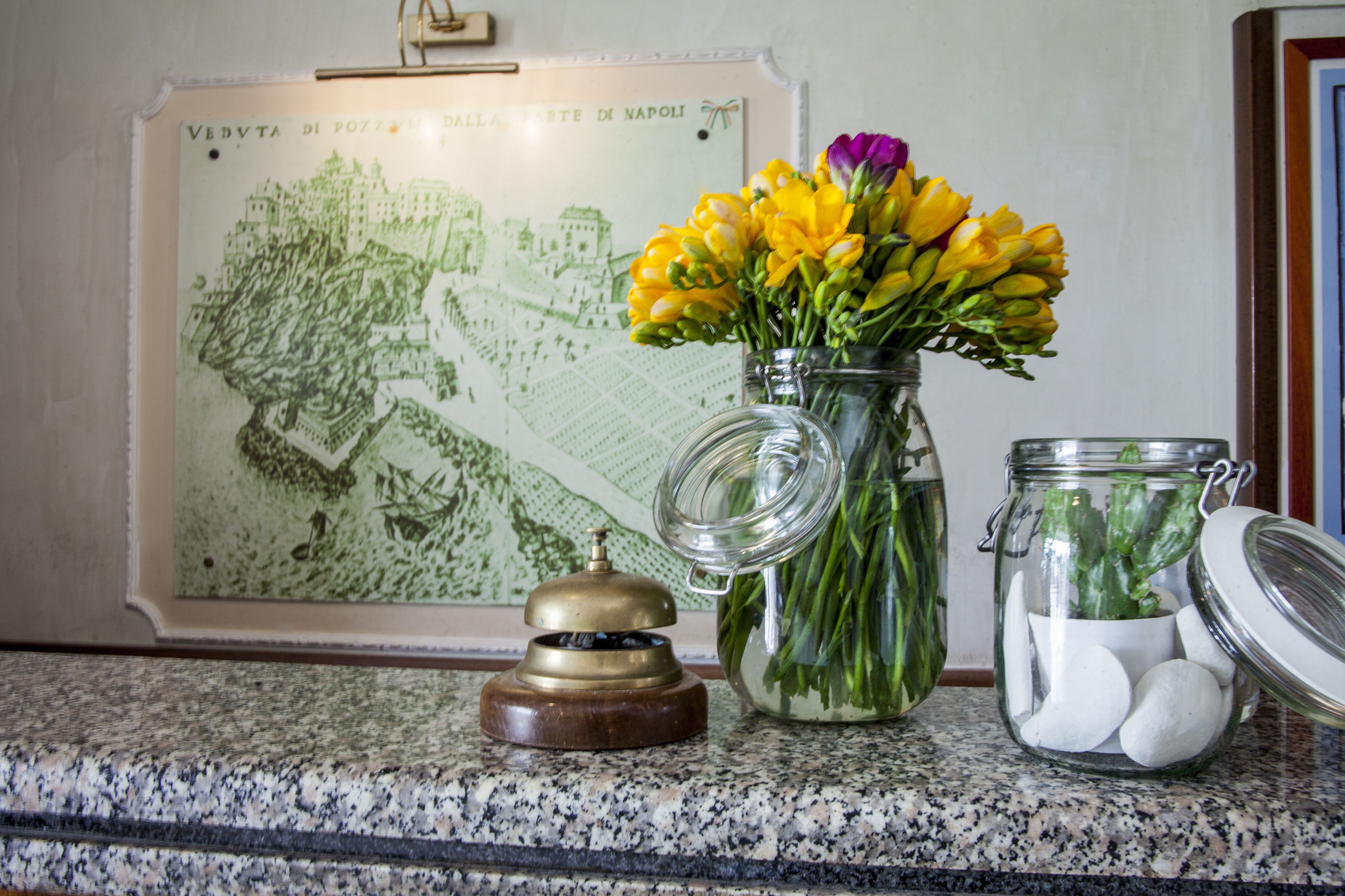 check-in/check-out kiosk