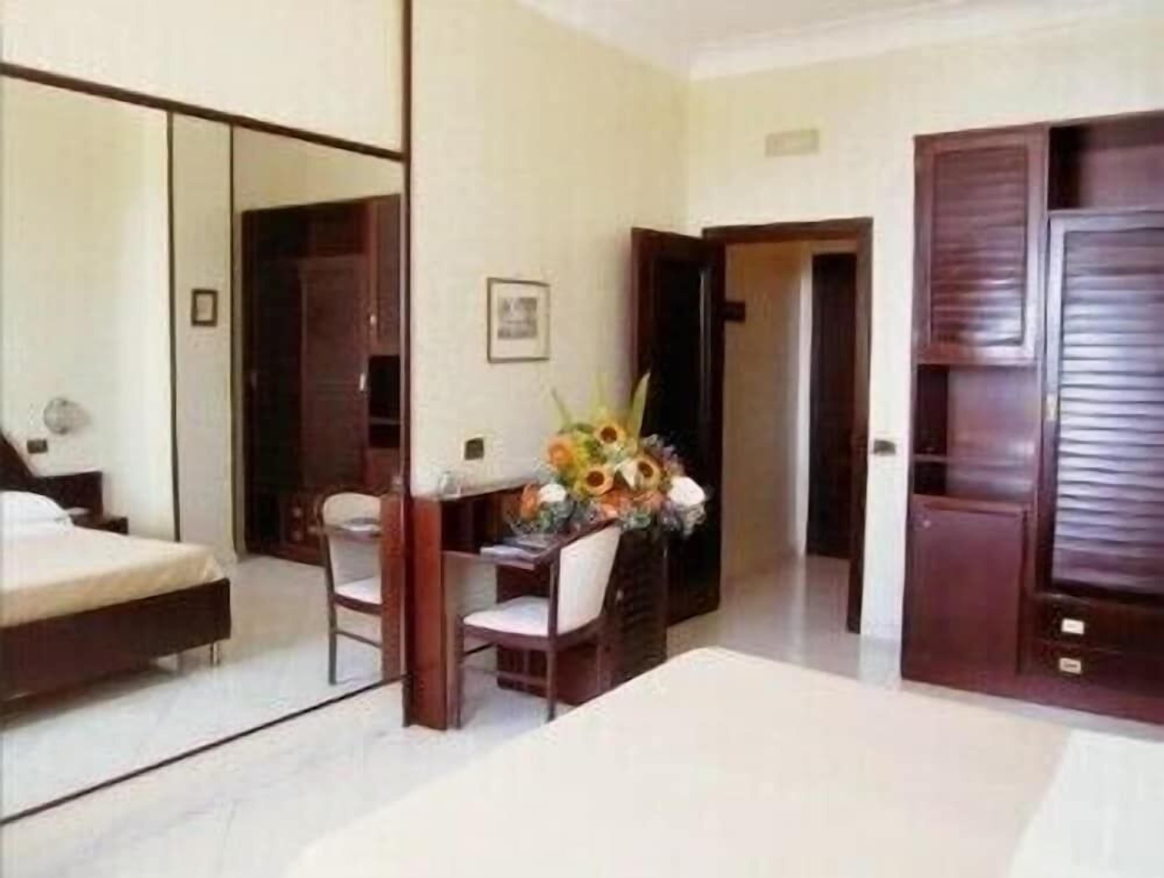 Egyptian cotton sheets, pillow-top beds, minibar, individually furnished
