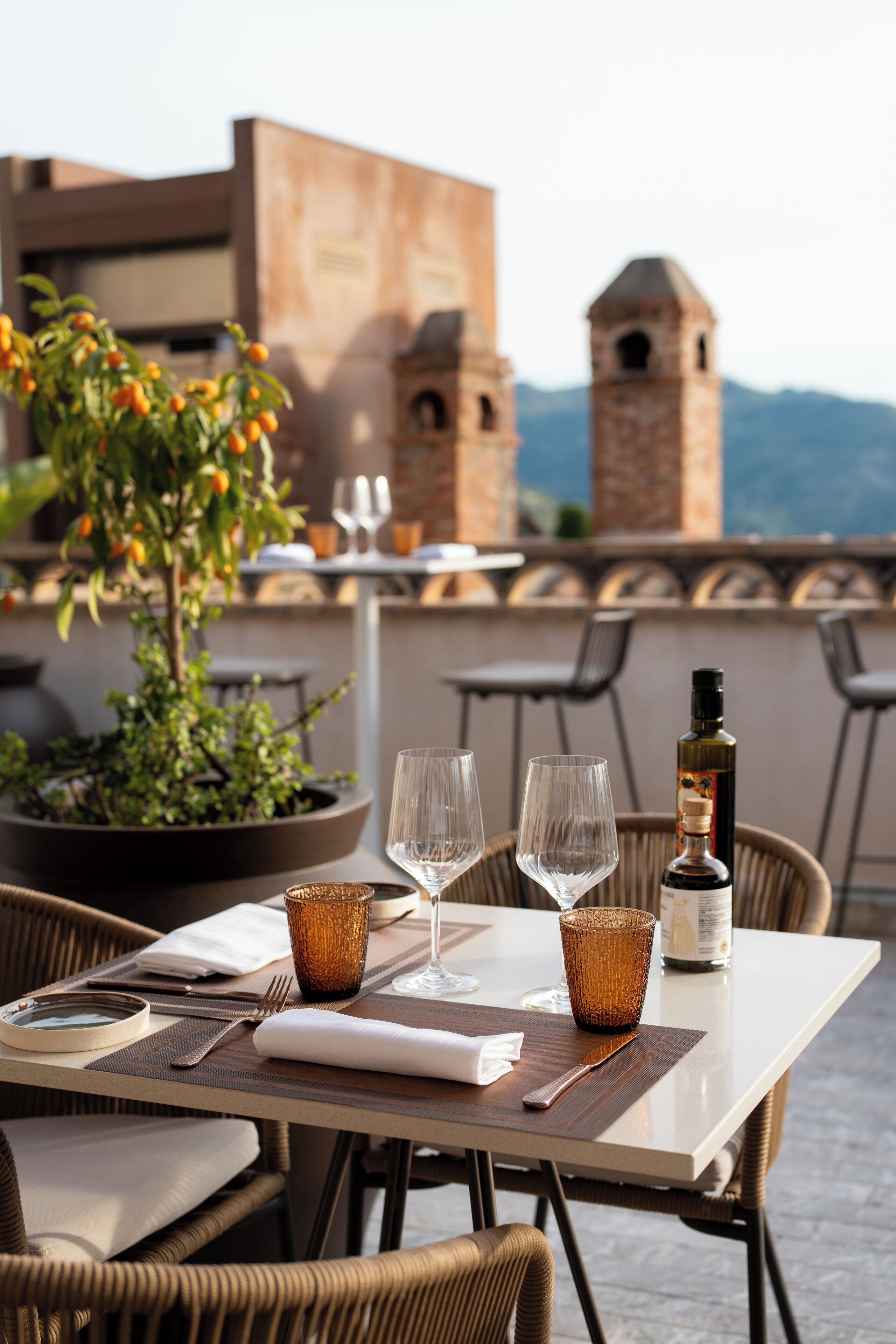 Terrazza/patio
