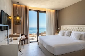 Room, Sea View (Attico)